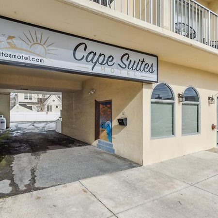 Cape Suites Room 8 - Free Parking! Hotel Room 레오보스 비치 외부 사진